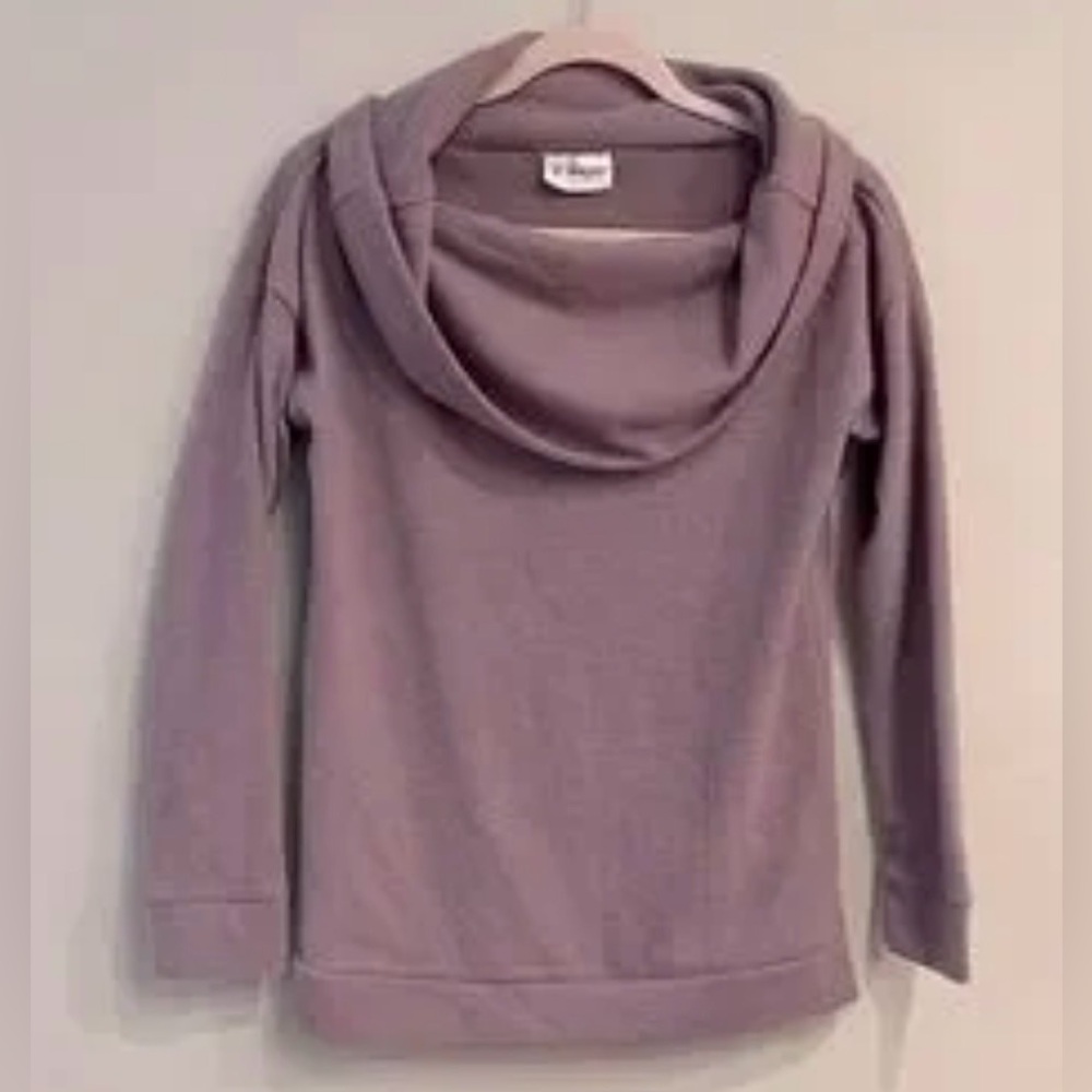 El Bloom Off The Shoulder Sweater